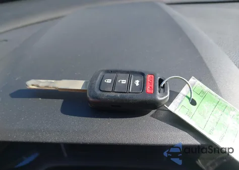 2018 Honda Civic Lx from USA, damaged, VIN 19XFC2F52JE041237